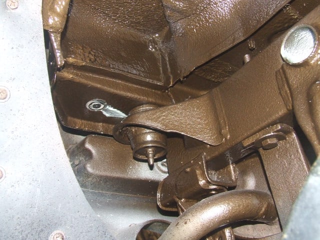 Suzuki-Jimny alvázvédelem eredménye