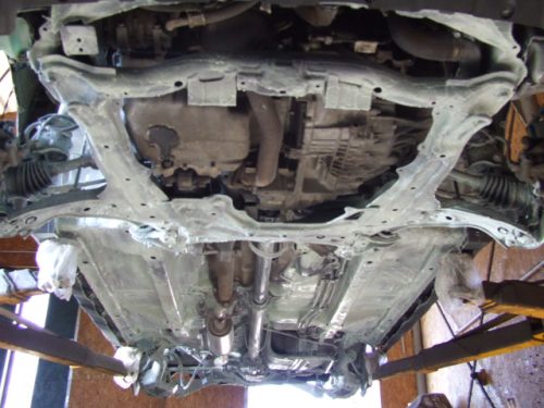 Alvázvédelem-specialis