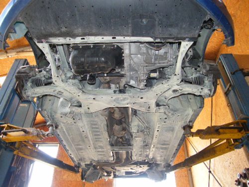 Korrózió elleni védelem Mike-Sander's