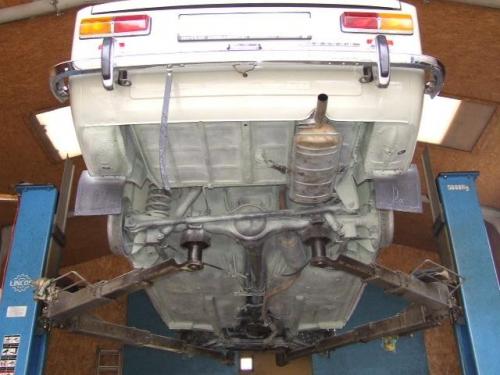 Lada-Alvázvédő zsír