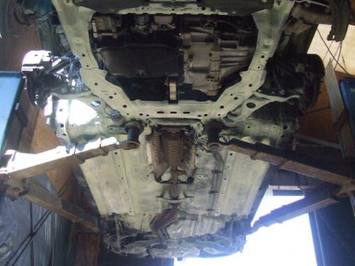 Alvázkezelés Mike-Sander's