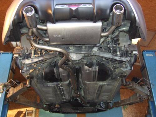 Speciális alvázvédelem